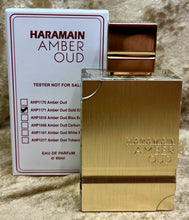 Load image into Gallery viewer, Amber Oud Gold Edition Al Haramain 4.2 Fl. Oz. 120 Ml. Tester Bottle