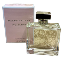 Load image into Gallery viewer, Ralph Lauren Romance Eau De Parfum 3.4 Oz. 100 Ml. Sealed Box
