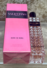 Load image into Gallery viewer, Born In Roma Valentino Donna For Woman EDP O.5 Fl Oz./15 Ml. Travel Size Sealed Box