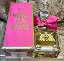 Load image into Gallery viewer, Viva la Juicy Juicy Couture Eau de Parfum 1.7 Fl. Viva la Juicy Juicy Couture Eau de Parfum 1.7 Fl. Oz. 50ml Sealed Box 50ml Sealed Box