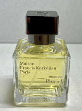 Load image into Gallery viewer, Masculin Pluriel Maison Francis Kurkdjian Eau de Toilette 2.4 Fl. Oz./70 Ml. Tester Spray Bottle