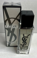 Load image into Gallery viewer, Myslf YSL Yves Saint Laurent Eau de Toilette Intense 1.3 Fl. Oz./40 Ml. Sealed Box