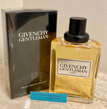 Load image into Gallery viewer, Givenchy Gentleman Original Eau de Toilette 3.3 Fl. Oz. 100 Ml. Sealed Box