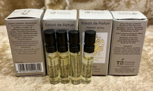 Load image into Gallery viewer, Tiziana Terenzi Orza Extrait de Parfum Boxed 4X Sample Spray 1.5ml / 0.05 oz.