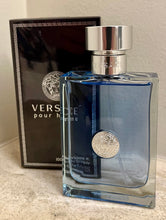 Load image into Gallery viewer, Versace Pour Homme for Men Eau de Toilette 3.3 Fl. Oz. 100 Ml. Sealed Box