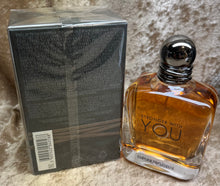Load image into Gallery viewer, Emporio Armani Stronger with You Eau de Toilette 3.3 Fl. Oz. Spray Sealed Box