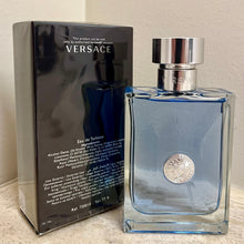 Load image into Gallery viewer, Versace Pour Homme for Men Eau de Toilette 3.3 Fl. Oz. 100 Ml. Sealed Box