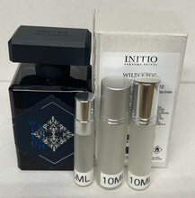 Load image into Gallery viewer, Wild Rush Initio Travel Size Eau de Parfum 0.33 Fl. Oz./10 Ml. Or 0.16 Fl. Oz./5 Ml. Atomizer Spray or Roll-on Bottles
