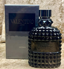 Load image into Gallery viewer, Valentino Uomo Intense for Men Eau de Parfum 3.4 Fl. Oz./100 Ml. Sealed Box