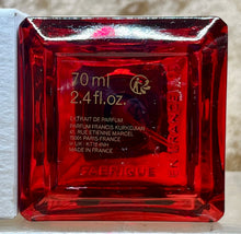Load image into Gallery viewer, Baccarat Rouge 540 Extrait de Parfum Maison Francis Kurkdjian 2.4 Fl. Oz./70 Ml. Tester Spray Bottle