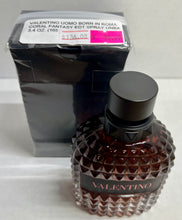 Load image into Gallery viewer, Born in Roma Coral Fantasy Valentino Uomo for Men Eau de Toilette 3.3 Fl. Oz./100 Ml. Tester Bottle