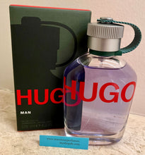 Load image into Gallery viewer, Hugo Man Boss Eau de Toilette 4.2 Fl. Oz. 125 Ml. Spray
