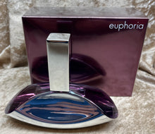 Load image into Gallery viewer, Euphoria Calvin Klein Eau de Parfum 3.3 Fl. Oz. 100 Ml. Sealed Box