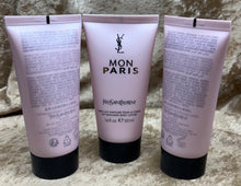 Load image into Gallery viewer, Mon Paris YSL Yves Saint Laurent 3x 1.6 Fl. Oz. Perfumed Body Lotion