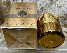 Load image into Gallery viewer, Azzaro Forever Wanted Elixir Parfum for Men  1.69 Fl. Oz./50 Ml. Sealed Box