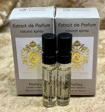 Load image into Gallery viewer, Tiziana Terenzi Halley Extrait De Parfum Boxed 2X Sample Spray 1.5ml / 0.05 oz