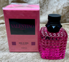 Load image into Gallery viewer, Valentino Born In Roma Donna For Women Extradose Parfum 1.0 Fl. Oz. Sealed BOX