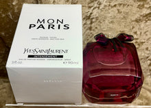 Load image into Gallery viewer, Mon Paris Intensement YSL Yves Saint Laurent Eau De Parfum 3.0 Fl. Oz. Spray Tester Bottle