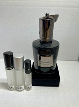 Load image into Gallery viewer, Mind Games French Defense Eau de Parfum Travel Size 0.33 Fl. Oz./10 Ml. Or 0.16 Fl. Oz./5 Ml. Atomizer Spray or Roll-on Bottle
