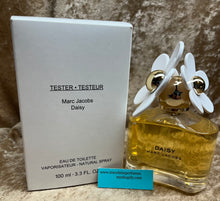 Load image into Gallery viewer, Marc Jacobs Daisy Eau de Toilette 3.3 Fl. Oz. 100 Ml Tester Spray Bottle