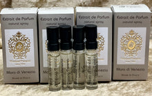Load image into Gallery viewer, Tiziana Terenzi Moro Di Venezia EDP Boxed 4X Sample Spray 1.5ml / 0.05 oz