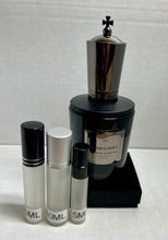Load image into Gallery viewer, Mind Games Grand Master Eau de Parfum Travel Size 0.33 Fl. Oz./10 Ml. Or 0.16 Fl. Oz./5 Ml. Atomizer Spray or Roll-on Bottle