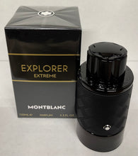 Load image into Gallery viewer, Montblanc Explorer Extreme Parfum 3.3 Fl. Oz./100 Ml. Sealed Box
