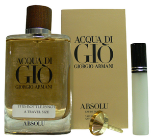 ACQUA DI GIO ABSOLU