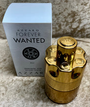 Load image into Gallery viewer, Azzaro Forever Wanted Elixir Parfum 3.38 Fl. Oz./100 Ml. Tester Bottle