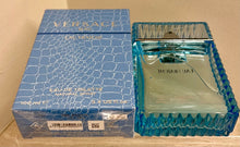 Load image into Gallery viewer, VERSACE MAN EAU FRAICHE for Men EAU DE TOILETTE SPRAY 3.3 OZ 100 ML Sealed Box