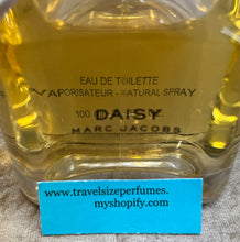 Load image into Gallery viewer, Marc Jacobs Daisy Eau de Toilette 3.3 Fl. Oz. 100 Ml Tester Spray Bottle