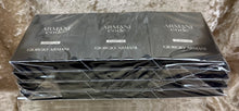 Load image into Gallery viewer, Armani Code Parfum Giorgio Armani 12X Samples 1.2 Ml. 0.04 Fl. Oz. Spray.