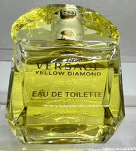 Load image into Gallery viewer, Versace Yellow Diamond Eau de Toilette 3.0 Fl. Oz./90 Ml. Tester Unbox bottle