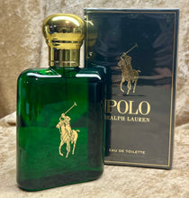 Load image into Gallery viewer, Polo Green Ralph Laurent Eau de Toilette 4.2 Fl. Oz. 125 Ml. Sealed Box
