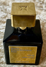 Load image into Gallery viewer, Oud Satin Mood Francis Kurkdjan  Extrait De Parfum 2.4 Fl. Oz./ 70 Ml. Tester bottle.