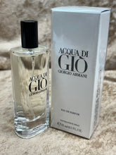 Load image into Gallery viewer, Acqua Di Gio Giorgio Armani For Men EDP 0.5 Fl Oz 15Ml. Travel Size Spray New