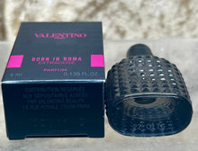 Load image into Gallery viewer, Born In Roma Uomo For Men Valentino Extradose Parfum 0.2 Fl Oz/6ml Splash Mini  Bottle