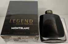 Load image into Gallery viewer, Montblanc Legend Eau de Parfum 3.3 Fl. Oz./100 Ml. Sealed Box