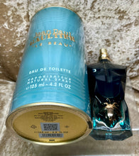 Load image into Gallery viewer, Jean Paul Gaultier Le Beau Eau de Toilette 4.2 Fl. Oz./125 Ml. Sealed Box/Can