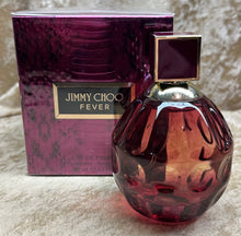 Load image into Gallery viewer, Jimmy Choo Fever Eau De Parfum 3.3 Fl. Oz. 100 Ml. Sealed Box