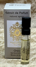 Load image into Gallery viewer, Tiziana Terenzi Orza Extrait de Parfum Boxed 1X Sample Spray 1.5ml / 0.05 oz.