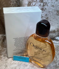 Load image into Gallery viewer, Obsession for Men Calvin Klein Eau de Toilette 4.0 Fl. Oz. 125 Ml. Sealed Box
