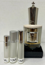 Load image into Gallery viewer, Checkmate Mind Games Travel Size Eau de Parfum 0.33 Fl. Oz./10 Ml. Or 0.16 Fl. Oz./5 Ml. Atomizer Spray or Roll-on Bottles