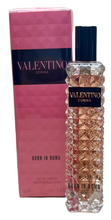 Load image into Gallery viewer, Born In Roma Valentino Donna For Woman EDP O.5 Fl Oz./15 Ml. Travel Size Sealed Box