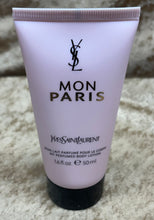 Load image into Gallery viewer, Mon Paris YSL Yves Saint Laurent 1.6 Fl. Oz. Perfumed Body Lotion