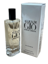 Load image into Gallery viewer, Acqua Di Gio Giorgio Armani For Men EDP 0.5 Fl Oz 15Ml. Travel Size Spray New