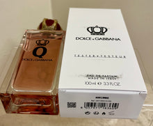 Load image into Gallery viewer, Dolce&amp;Gabbana Q Queen for Women Eau de Parfum 3.3 Fl. Oz. 100 Ml. Tester Bottle
