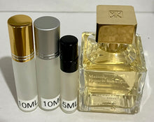 Load image into Gallery viewer, Aqua Vitae Maison Francis Kurkdjian Travel Size Eau de Parfum 0.33 Fl. Oz./10 Ml. Or. 0.16 Fl. Oz.:5 Ml. Atomizer Spray or Roll-on Bottle