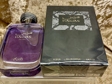 Load image into Gallery viewer, Hawas Rasasi For Men Eau de Parfum 3.38 Fl. Oz./100 Ml. Sealed Box