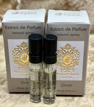 Load image into Gallery viewer, Tiziana Terenzi Orion Extrait De Parfum Boxed 2X Sample Spray 1.5ml / 0.05 oz